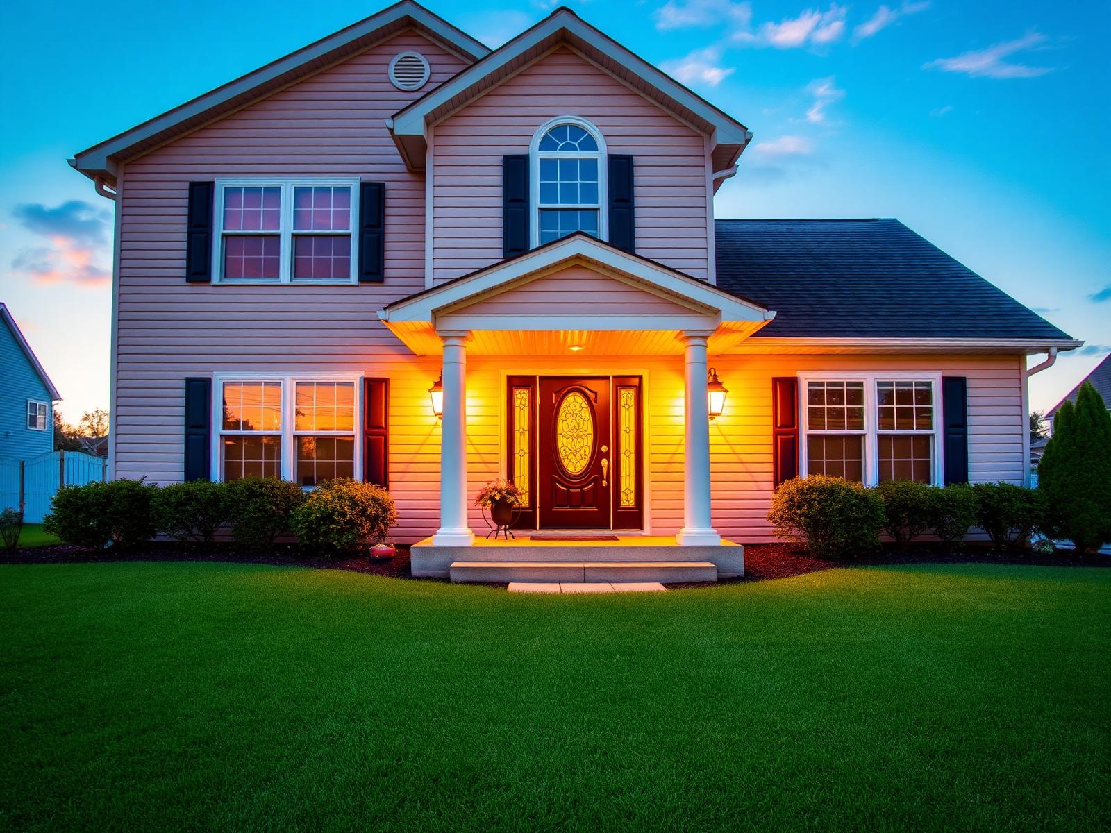 A New Jersey home purchased by Best Cash Home Buyers NJ